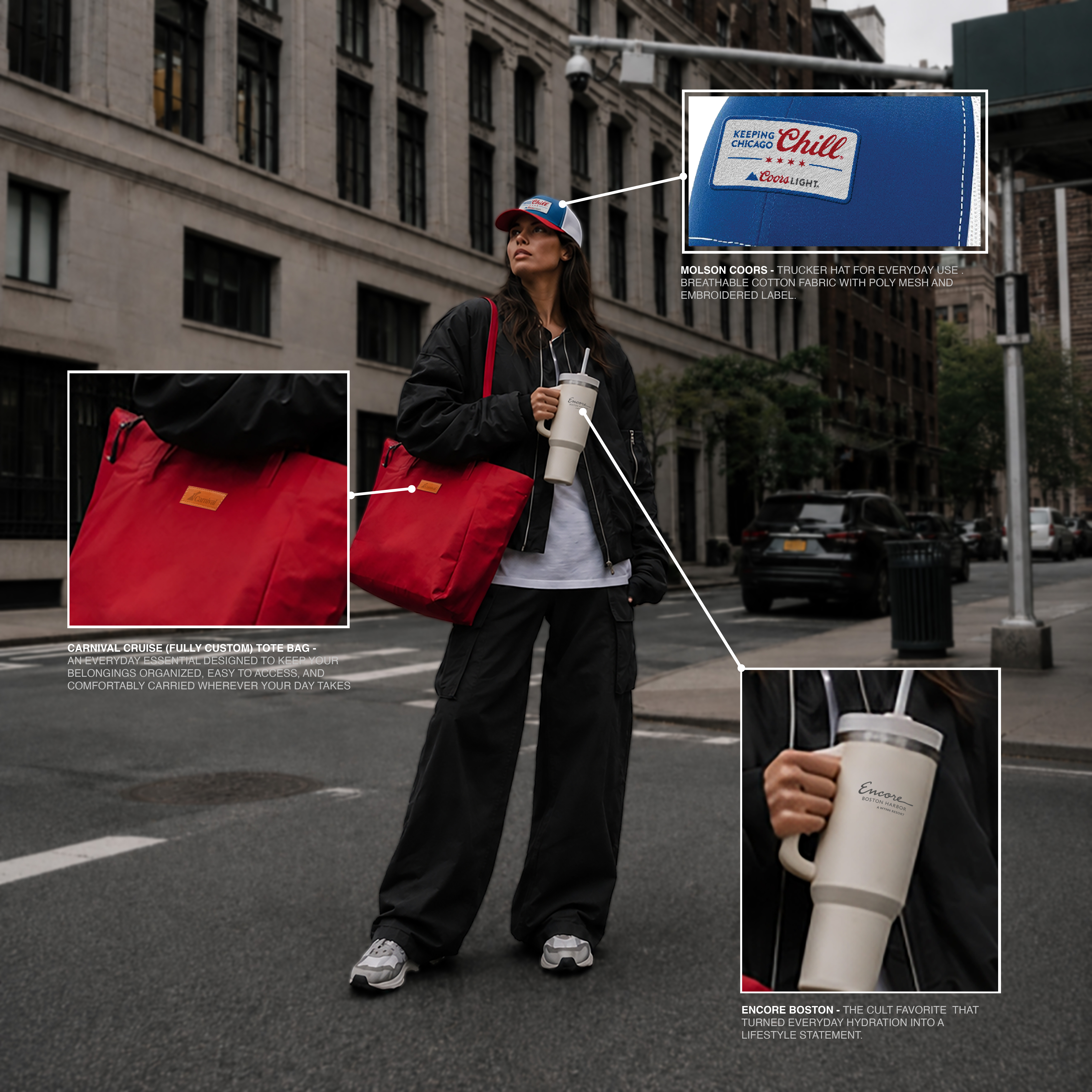Y-Not innovation — Everyday Products