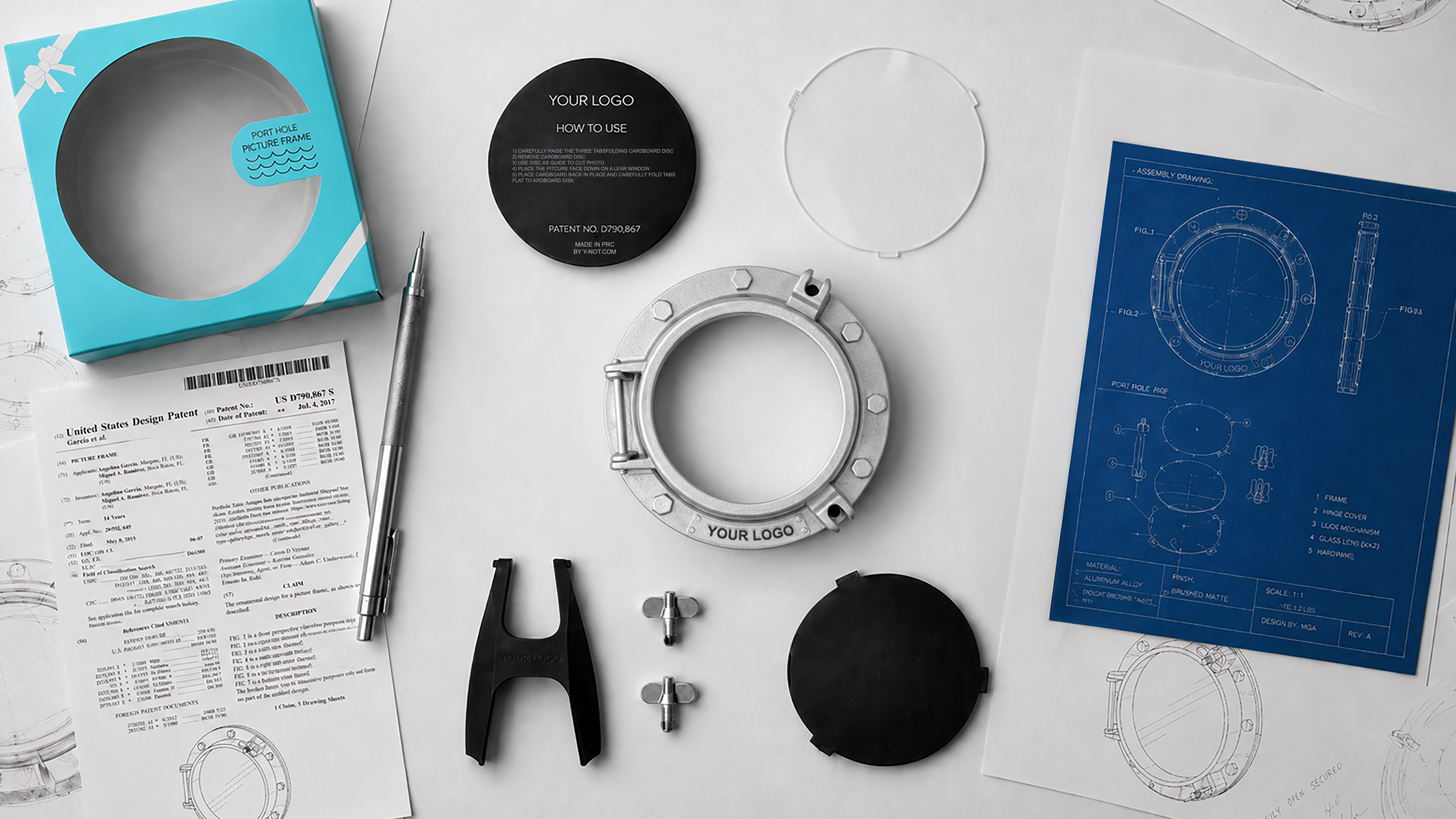 Y-Not innovation — Proprietary Products